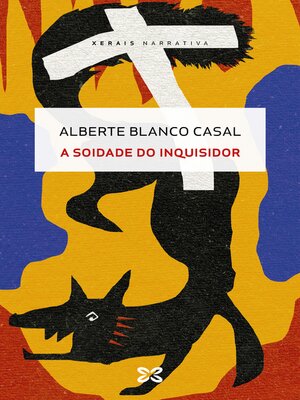 cover image of A soidade do inquisidor